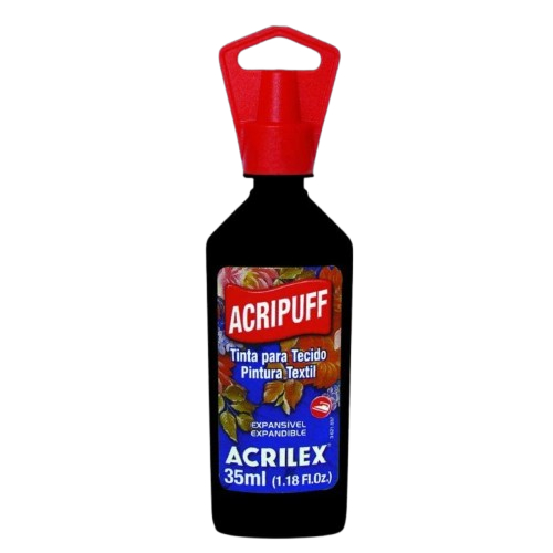 TINTA ACRIPUFF 35ML